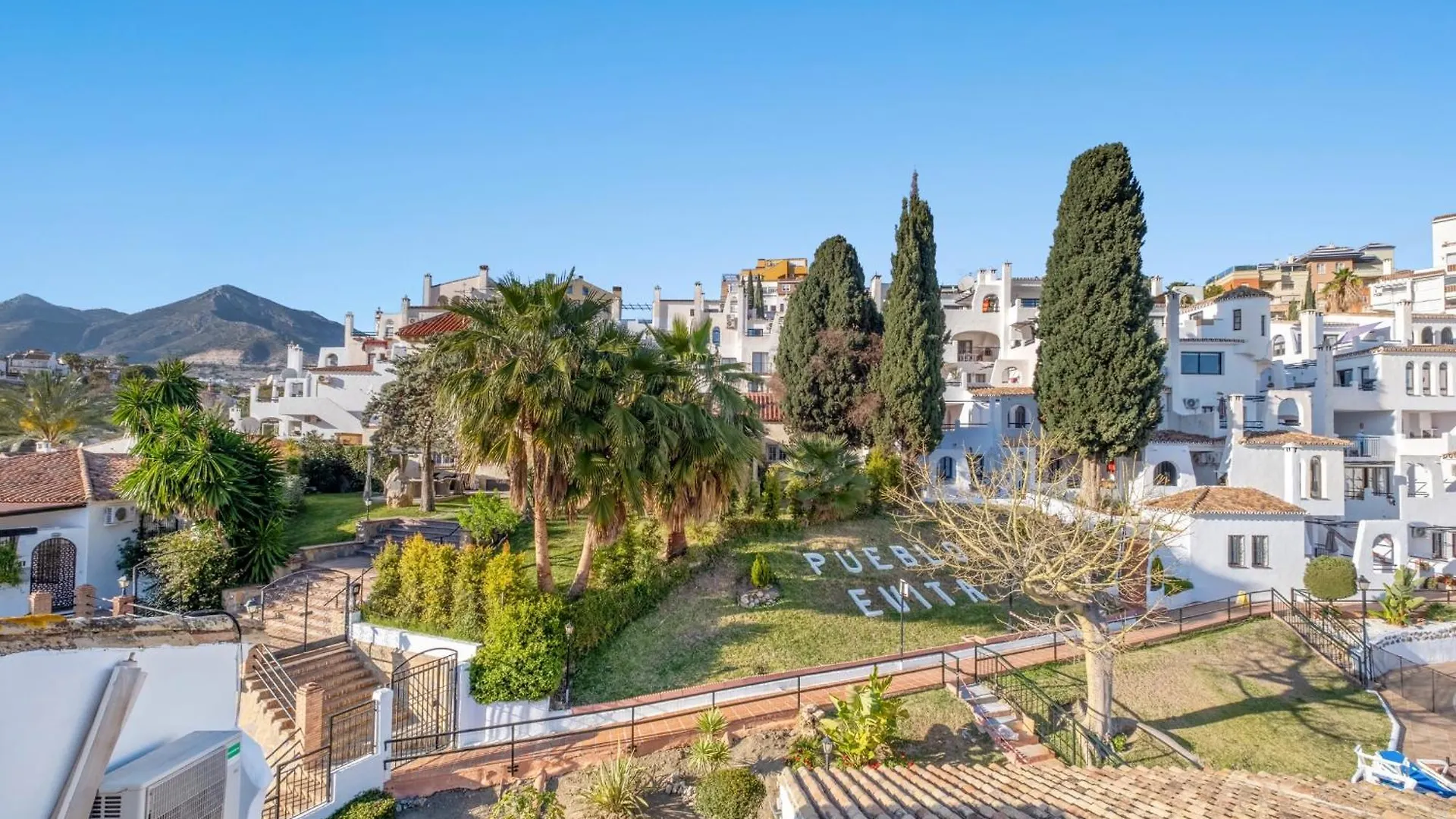 Apartment Pueblo Evita Holiday Benalmadena
