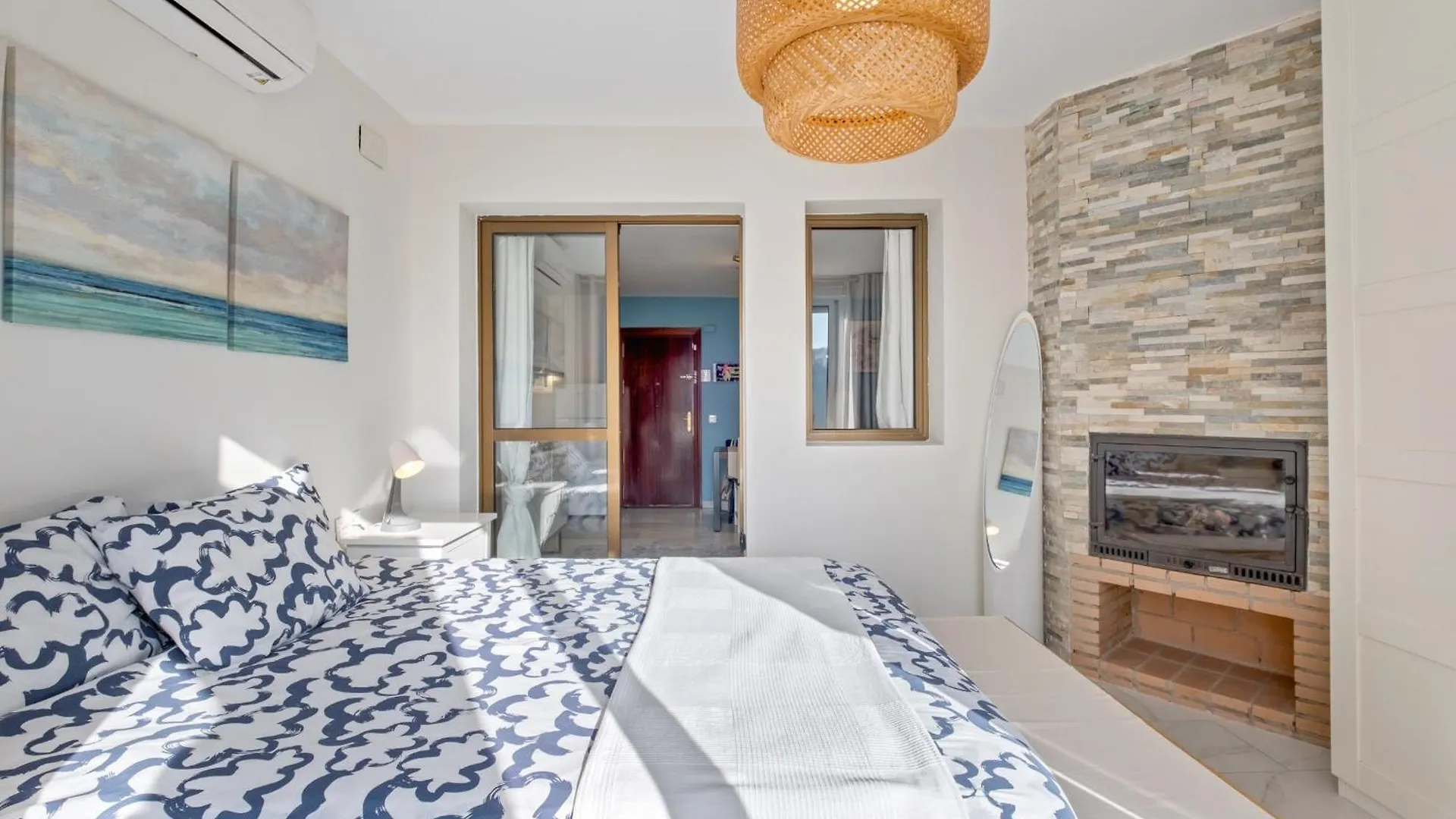 Pueblo Evita Holiday Benalmadena Apartment