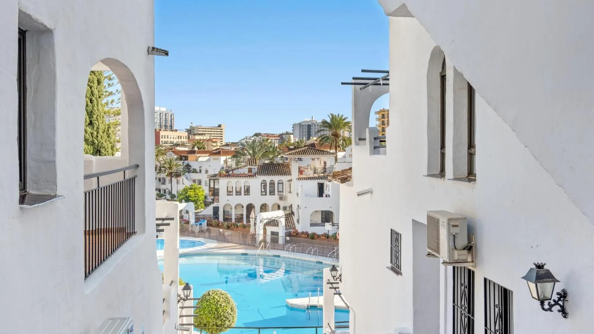 Pueblo Evita Holiday Benalmadena 0*,  Spain