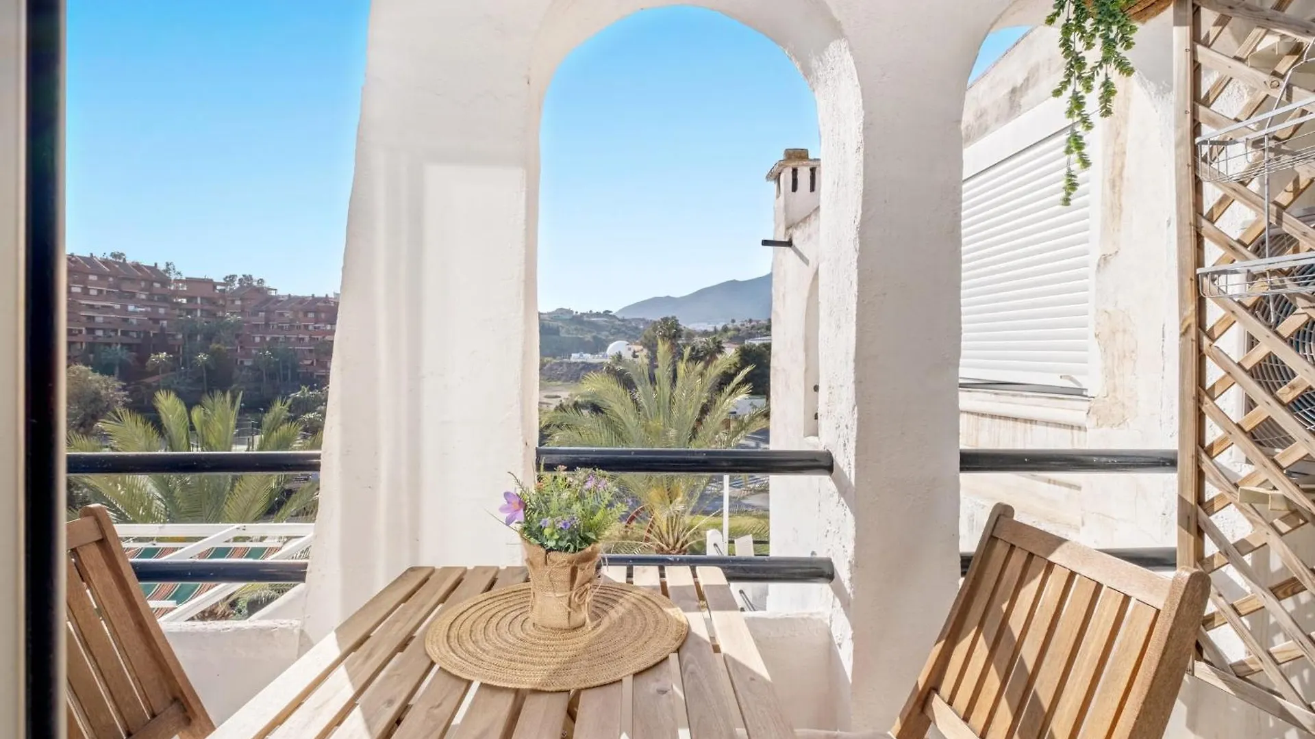 Apartment Pueblo Evita Holiday Benalmadena
