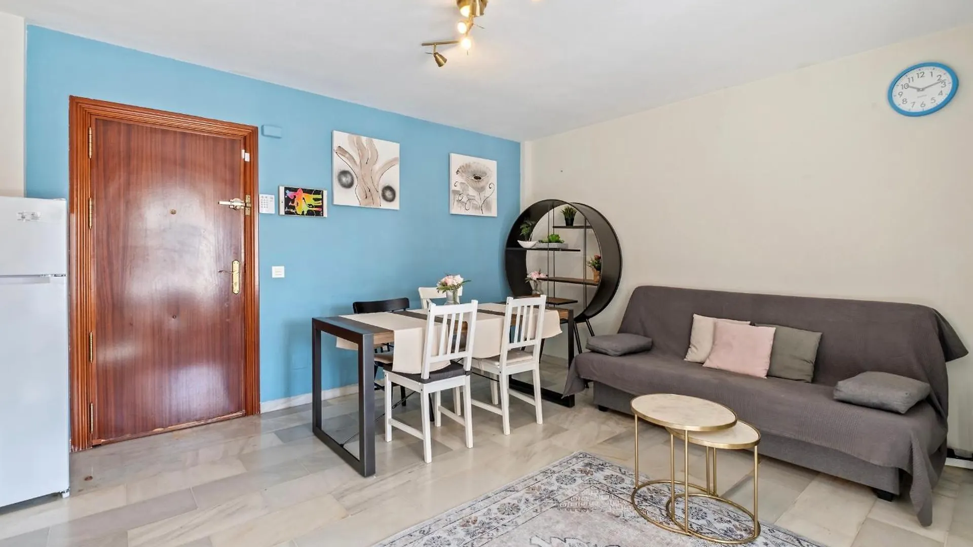Apartment Pueblo Evita Holiday Benalmadena Spain