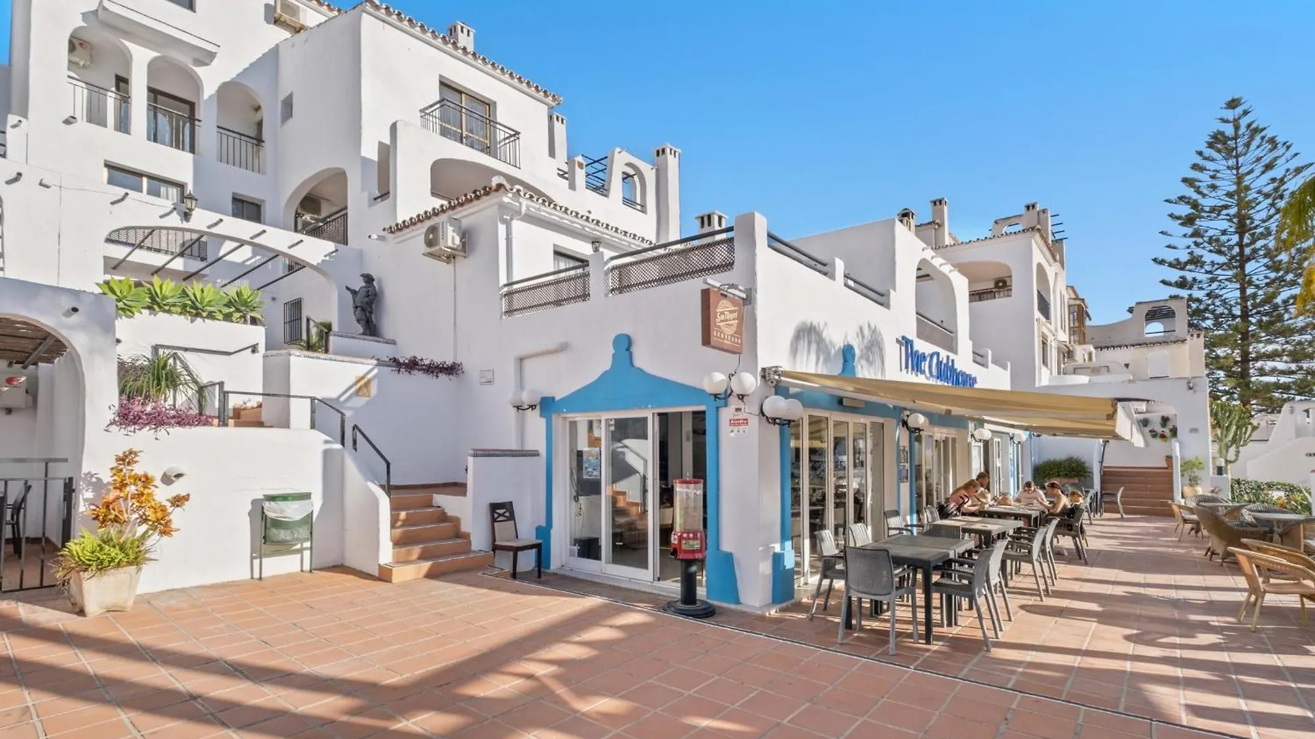 Pueblo Evita Holiday Benalmadena