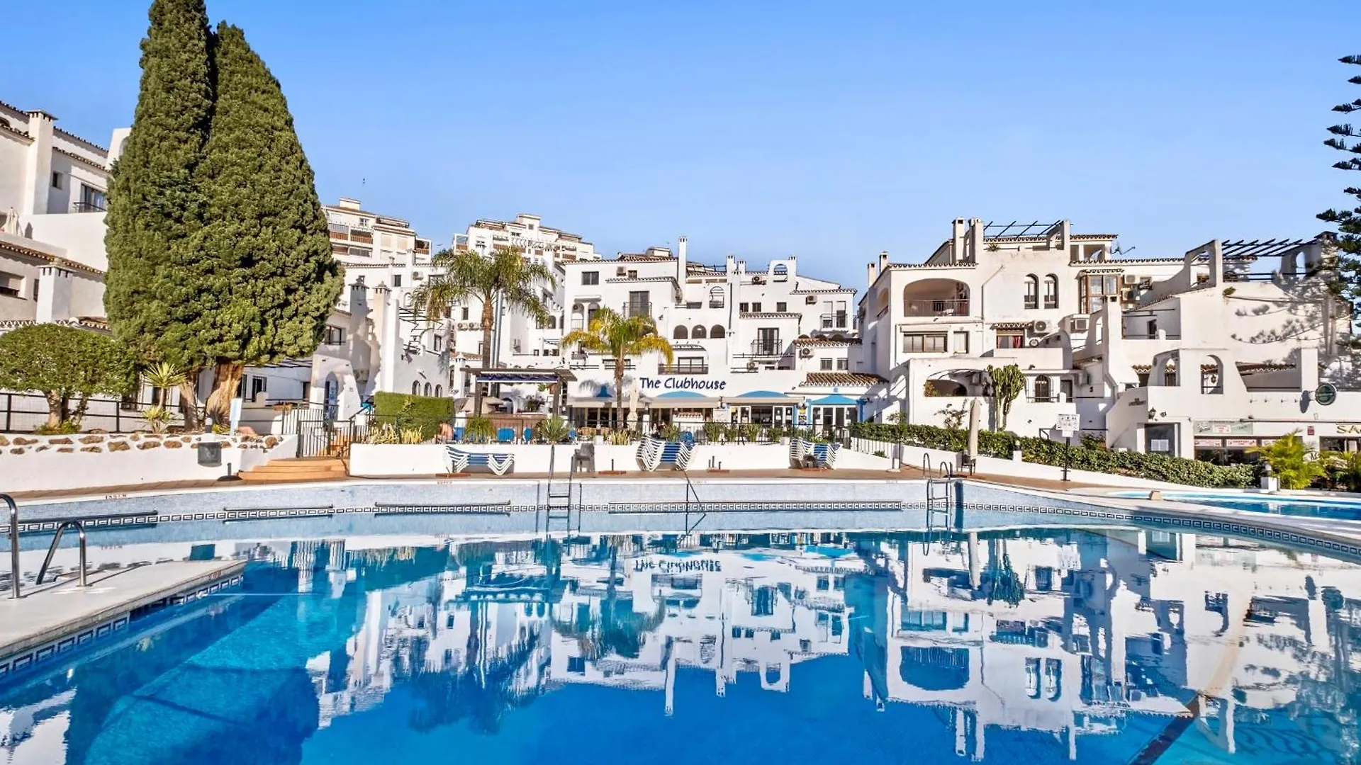 Pueblo Evita Holiday Benalmadena Apartment
